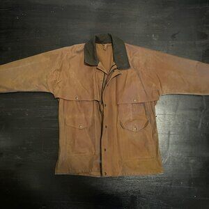 Filson Tin Cloth Packer Jacket